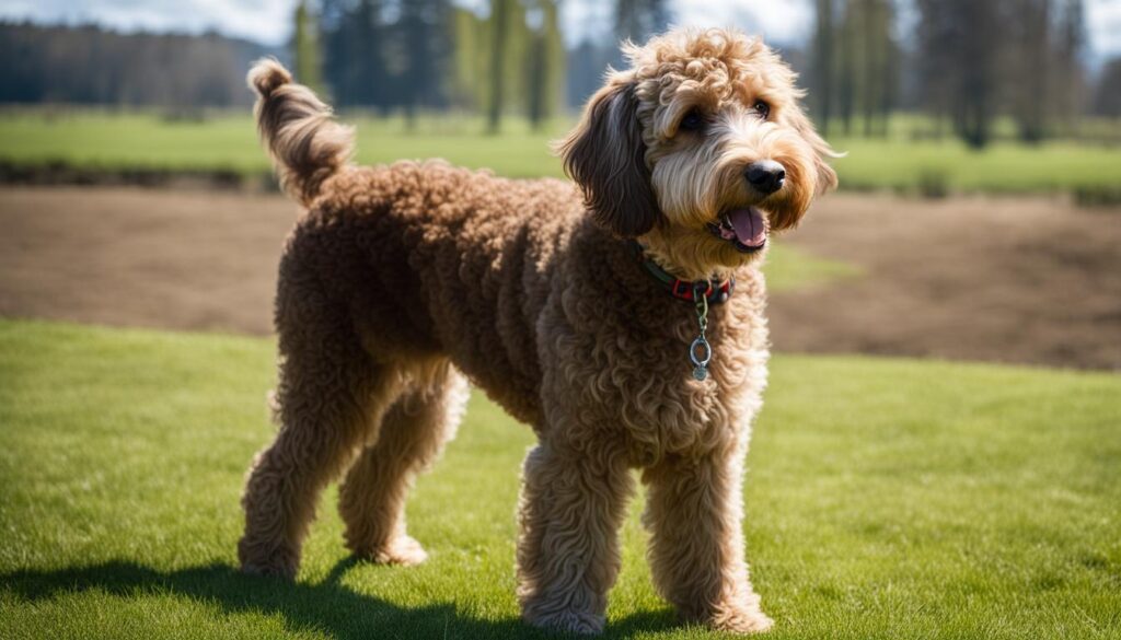 Australian Labradoodle