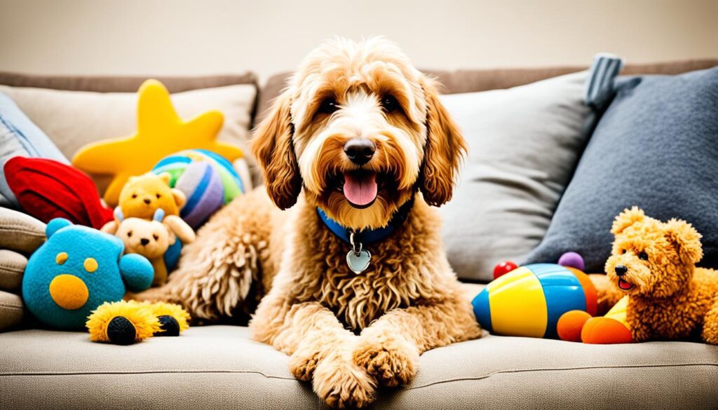 Australian Labradoodle Temperament