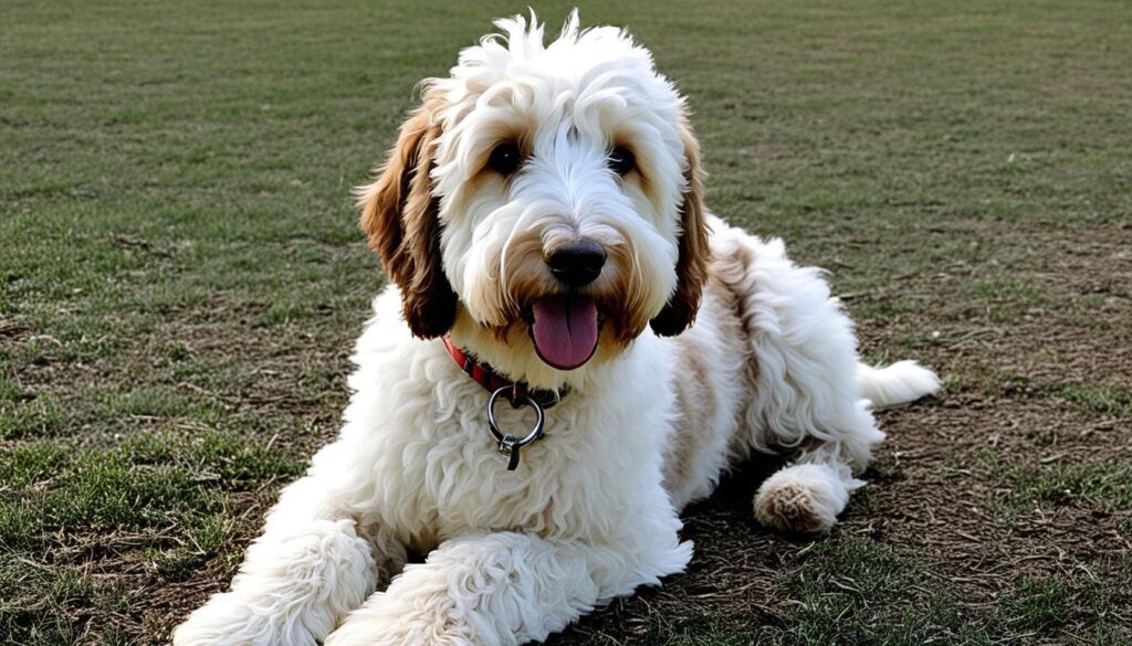 Australian Labradoodle appearance