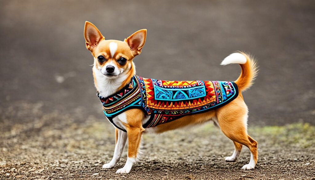 Aztec Chihuahua