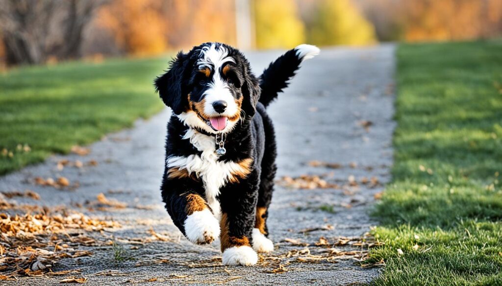 Bernedoodle Temperament