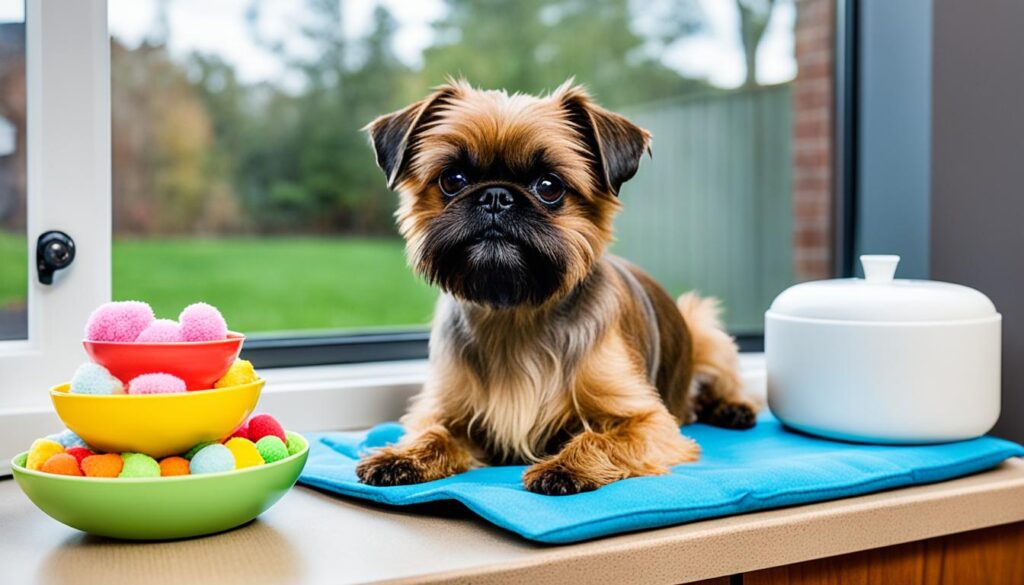 Brussels Griffon Care Requirements