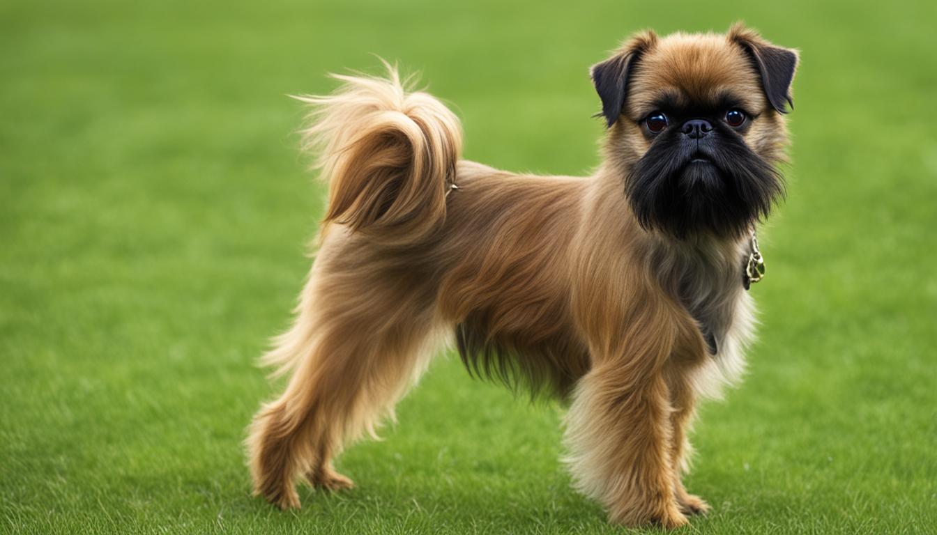 Brussels Griffon Full Description