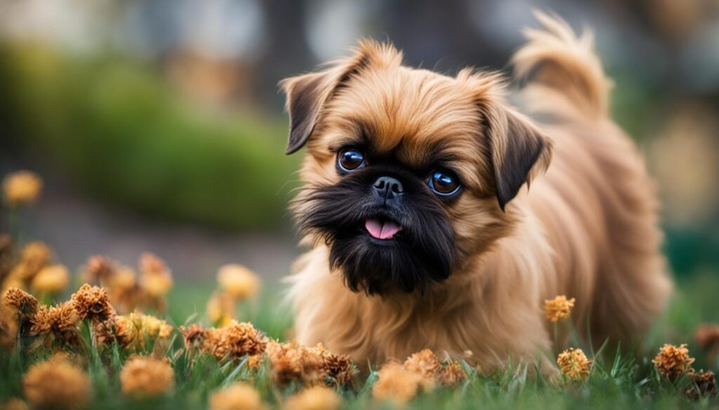 Brussels Griffon temperament