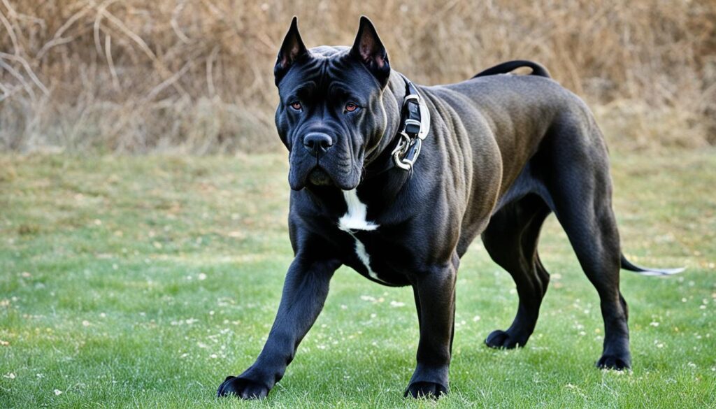 Cane Corso History