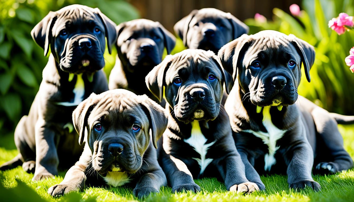 Cane Corso (Italian Mastiff breed)