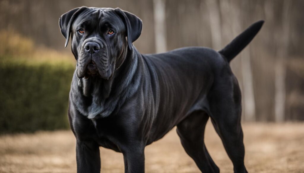 Cane Corso Personality and Temperament