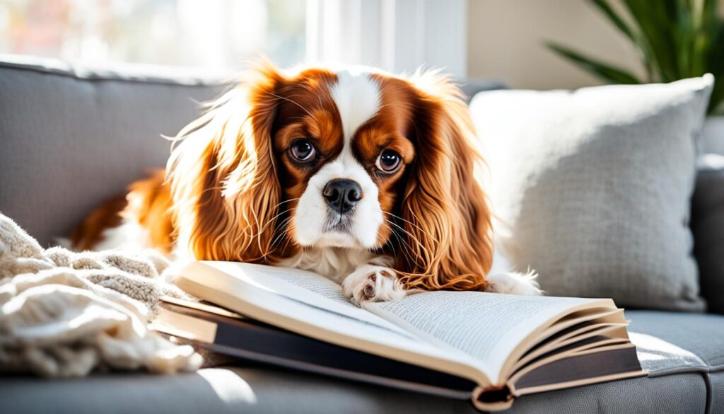 Cavalier King Charles Spaniel