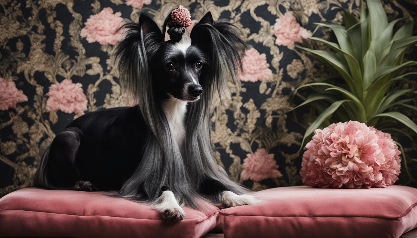 Chinese Crested Full Description