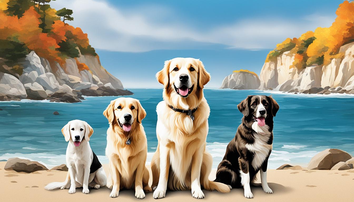 Dog breeds with the longest lifespans