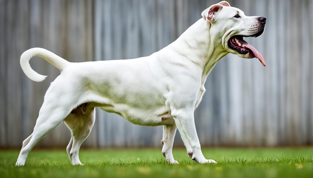 Dogo Argentino traits