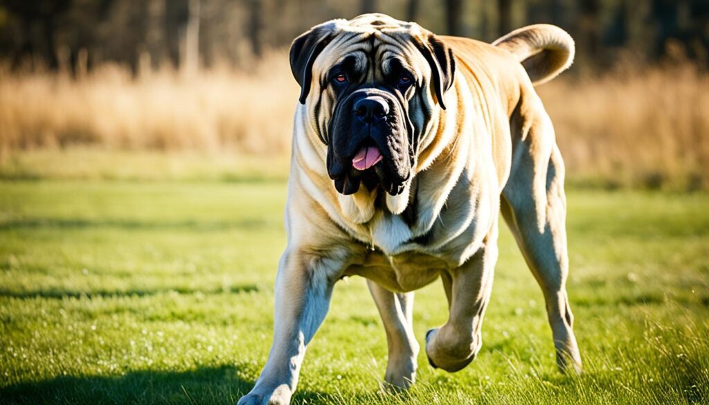 English Mastiff