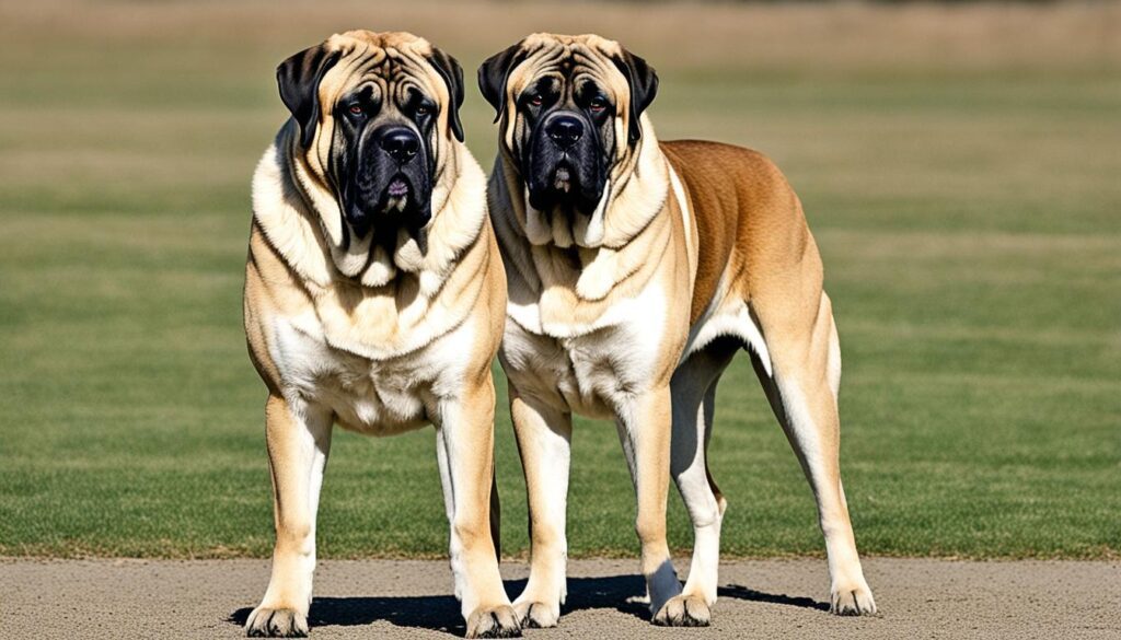 English Mastiff