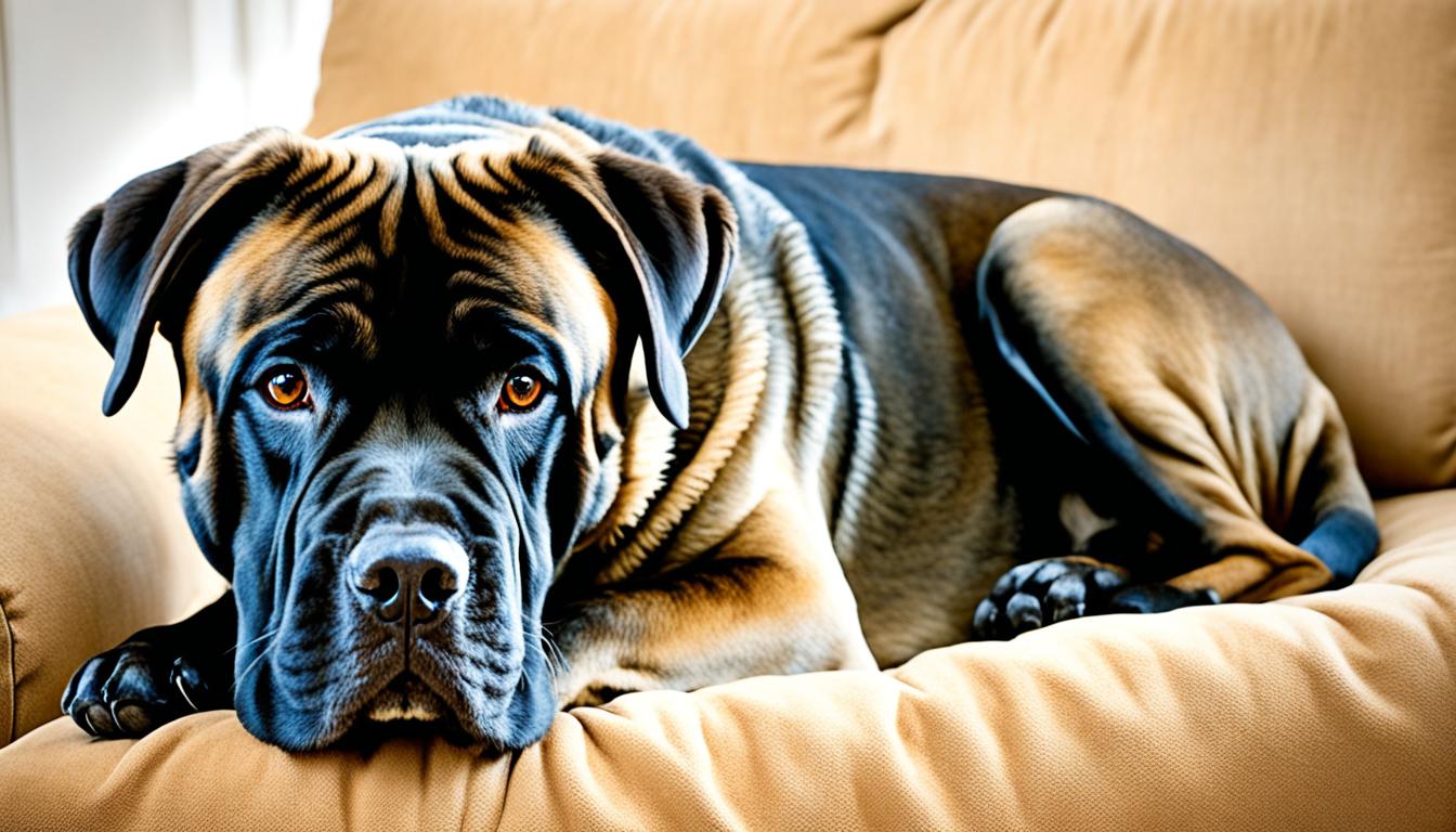 English Mastiff Mix (e.g., English Mastiff x Bullmastiff)