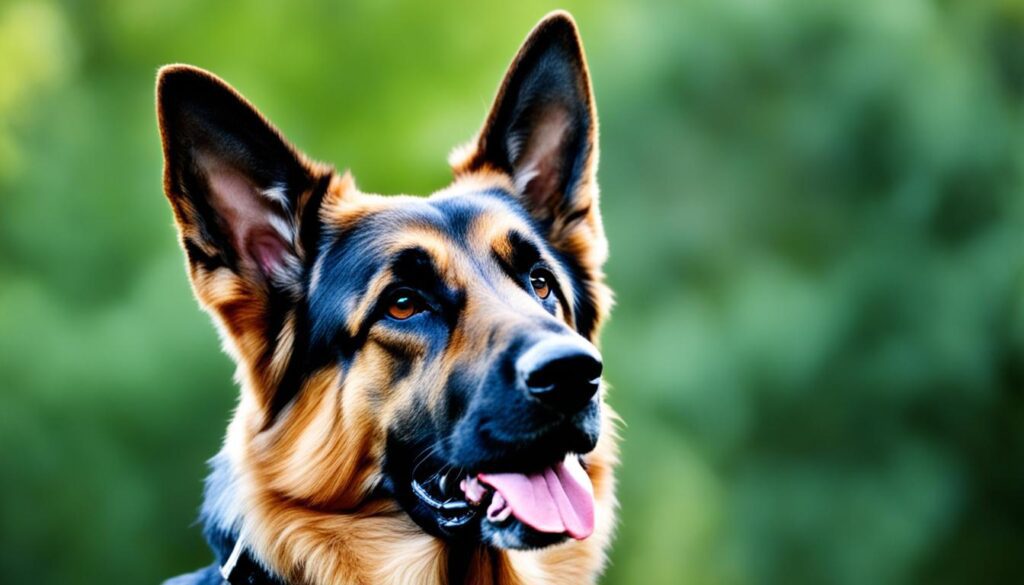 German Shepherd