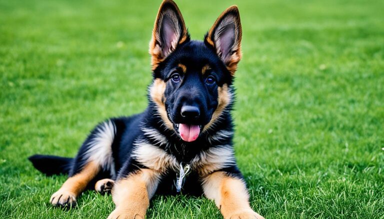 German Shepherd puppy what you need to know