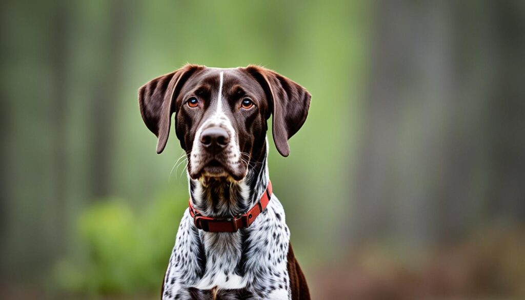 German Shorthaired Pointer Mix