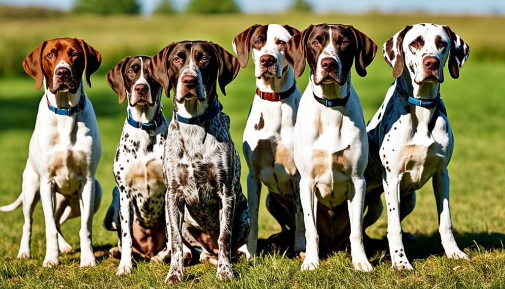 German Shorthaired Pointer mix