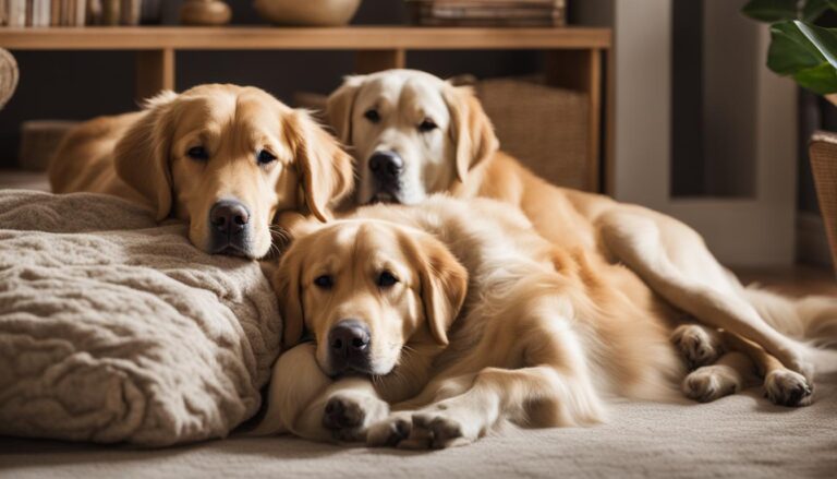 Golden Retriever vs. Labrador Retriever: Which is quieter for an apartment?