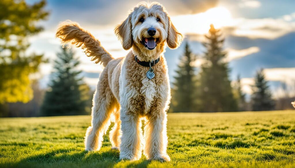 Goldendoodle breed