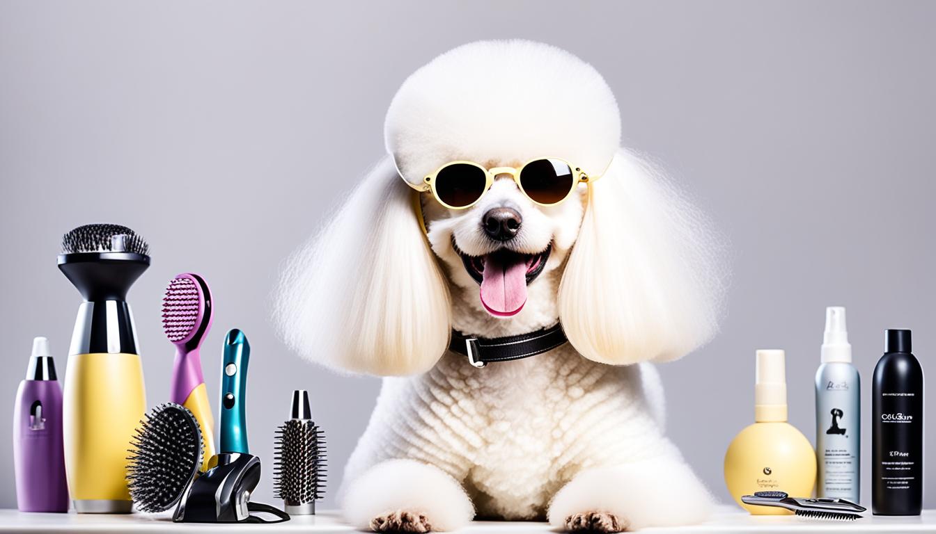 High-cost dog breeds requiring professional grooming