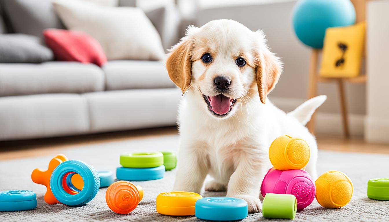 How to socialize a puppy to prevent excessive barking?