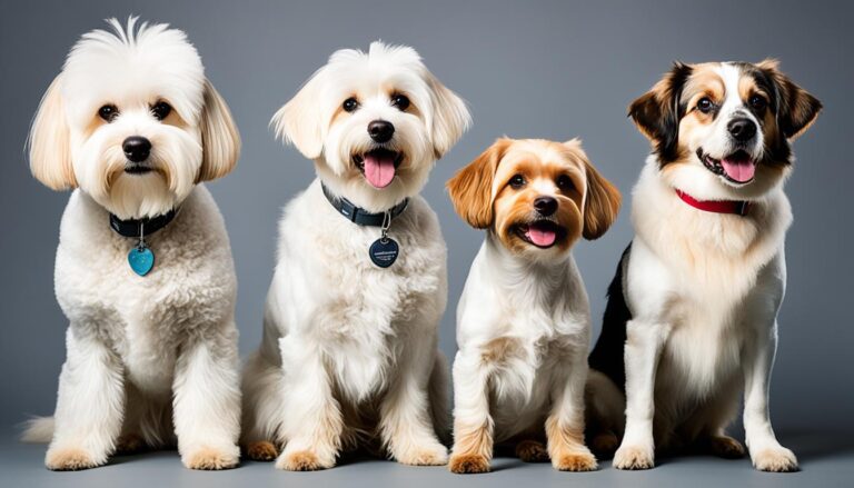 Hypoallergenic dog breeds for allergy sufferers with quiet puppies