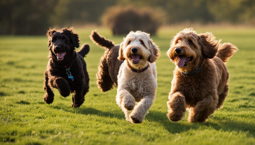 Labradoodle Socialization and Behavior Training