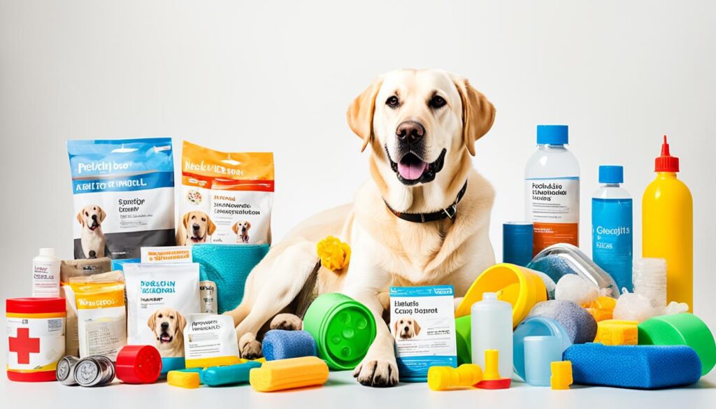 Labrador Retriever supplies cost