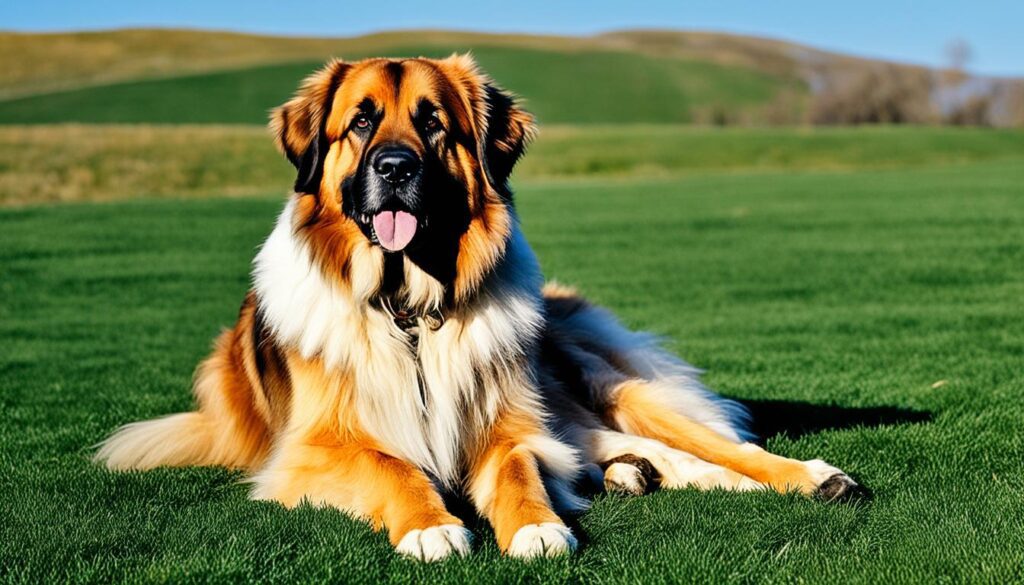 Leonberger Mix