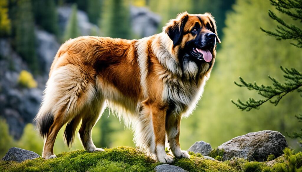 Leonberger Mix