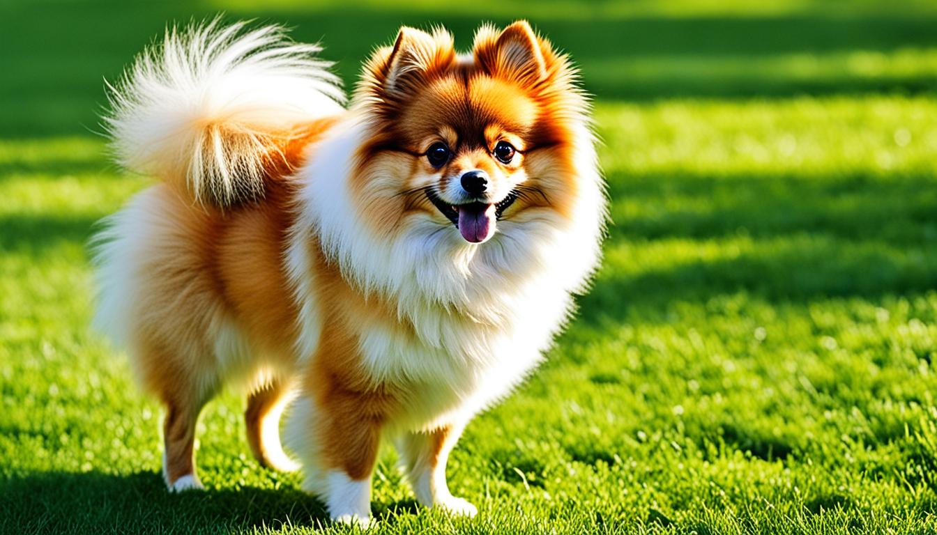 Pomeranian Full Description