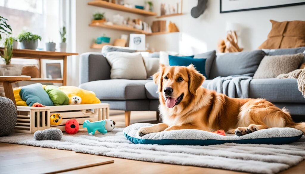 Preparing Your Home for a New Puppy