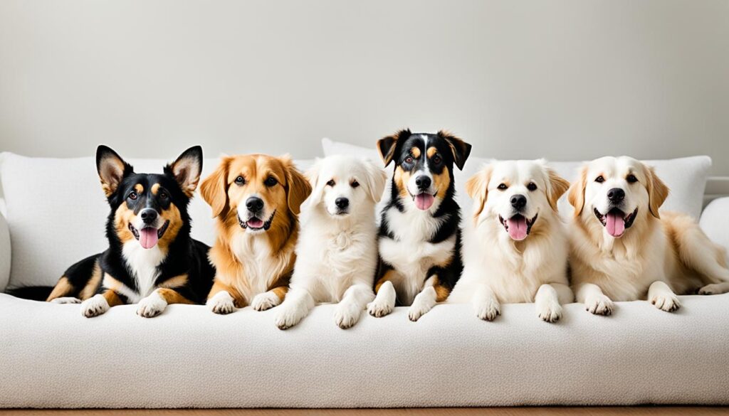 Quiet and Long-Lived Dog Breeds