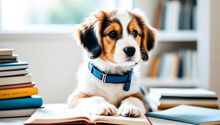 Quiet puppy training resources and guides