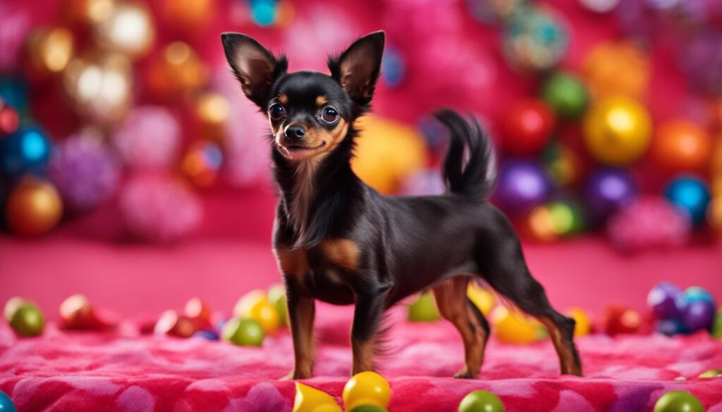 Russian Toy Terrier