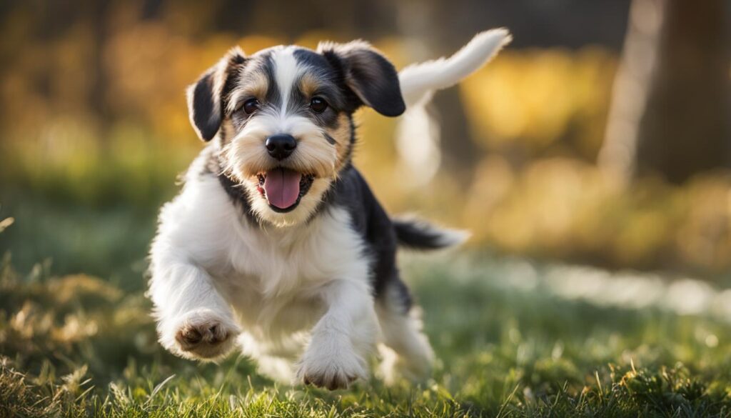 Schnauzer Mix Temperament