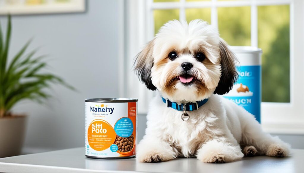 Shih-Poo health