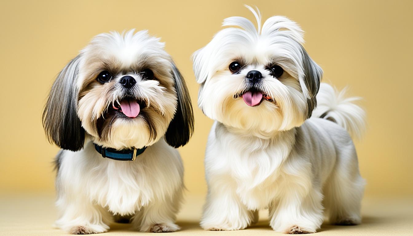 Shih Tzu vs. Maltese: Which low-energy breed is better for seniors?