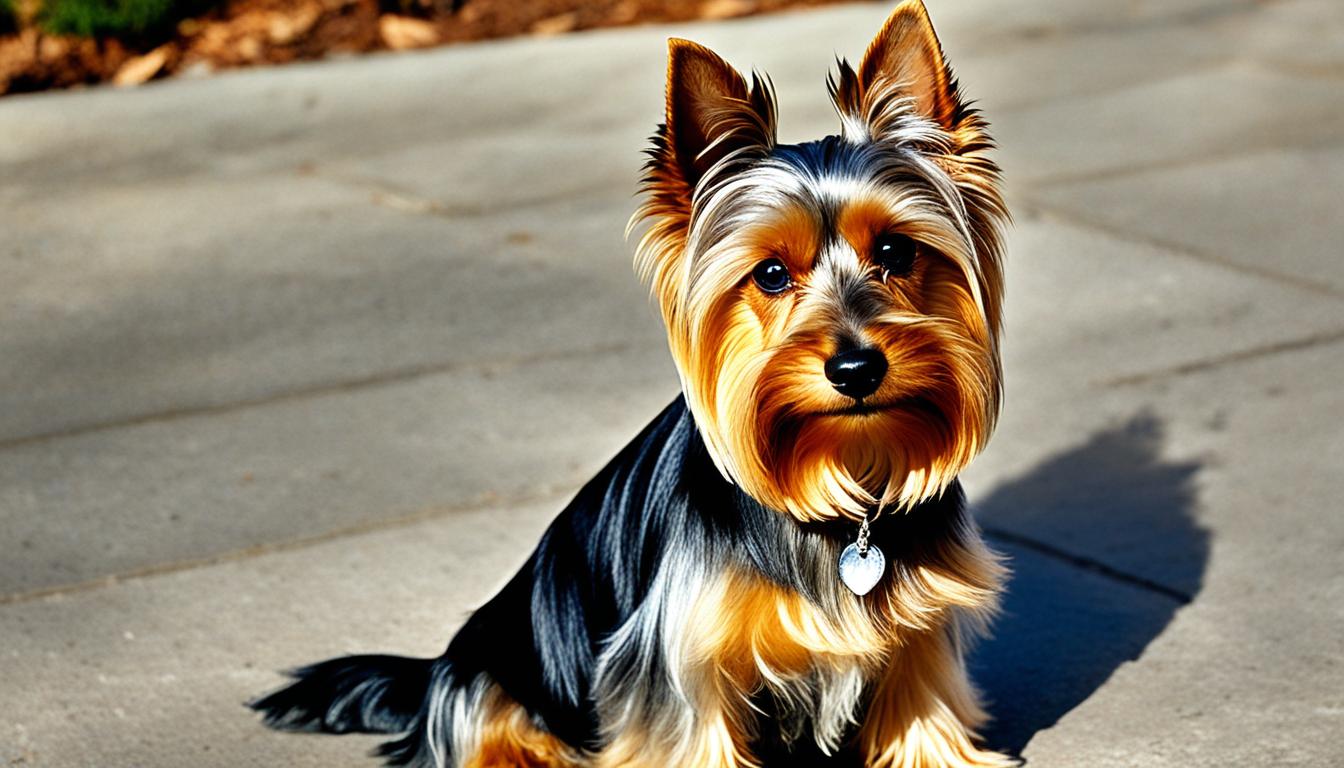 Silky Terrier Full Description