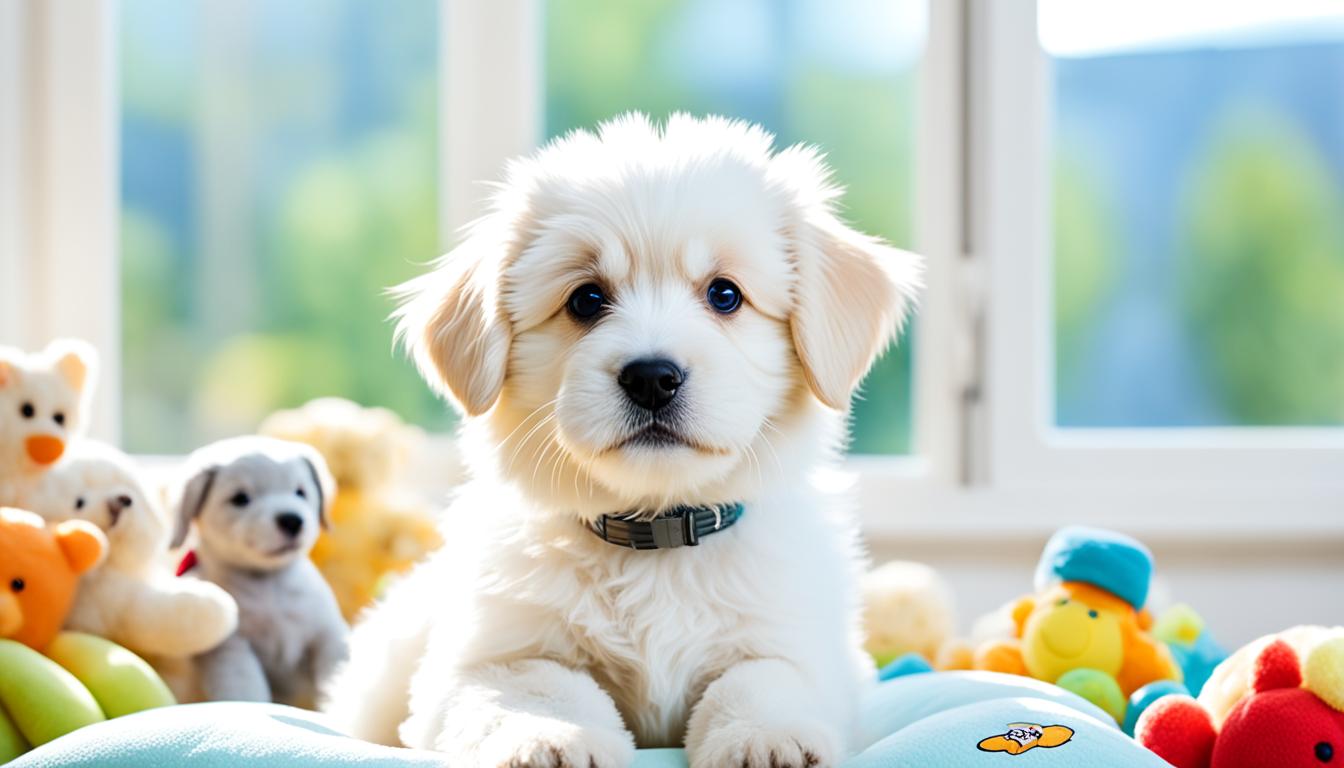 Tips for enjoying life with a well-behaved, quiet puppy