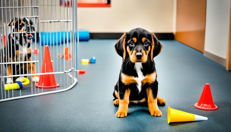 Training tips for a quiet puppy