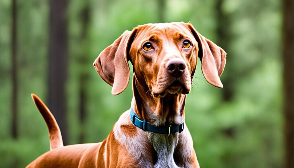 Vizsla Weimaraner Mix