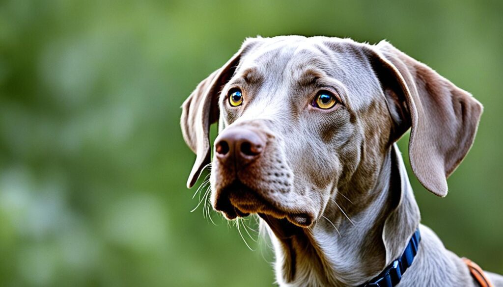 Vizsla Weimaraner Mix