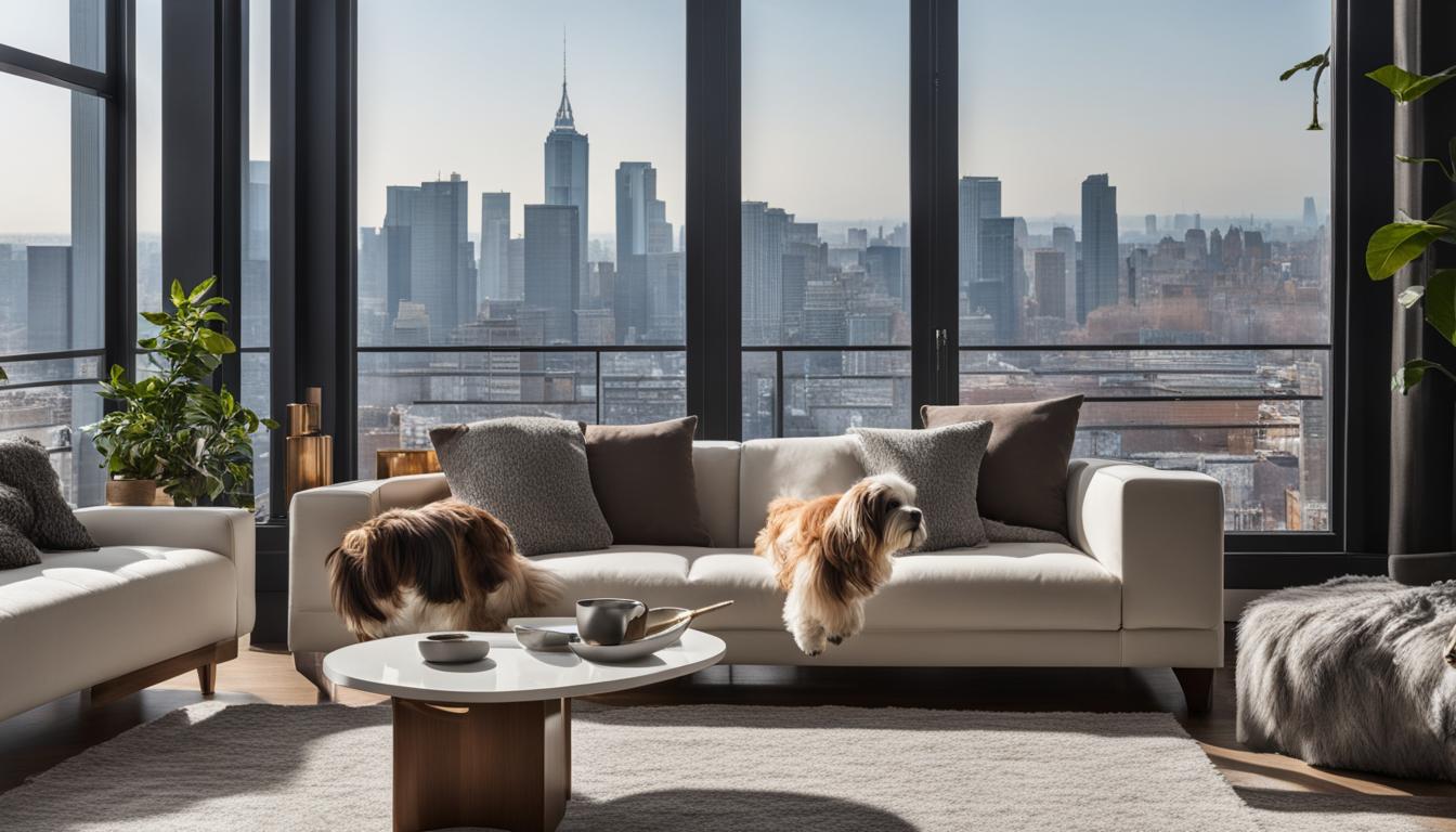 What are the quietest dog breeds for apartments?