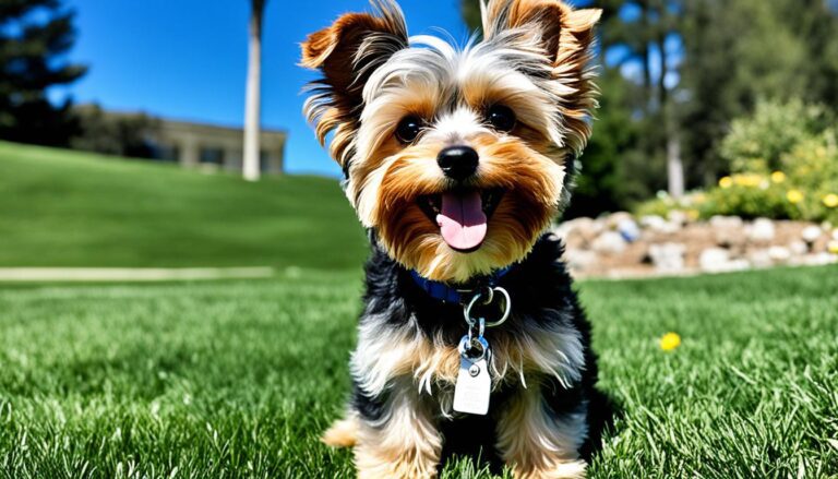 Yorkiepoo (Yorkshire Terrier x Poodle)