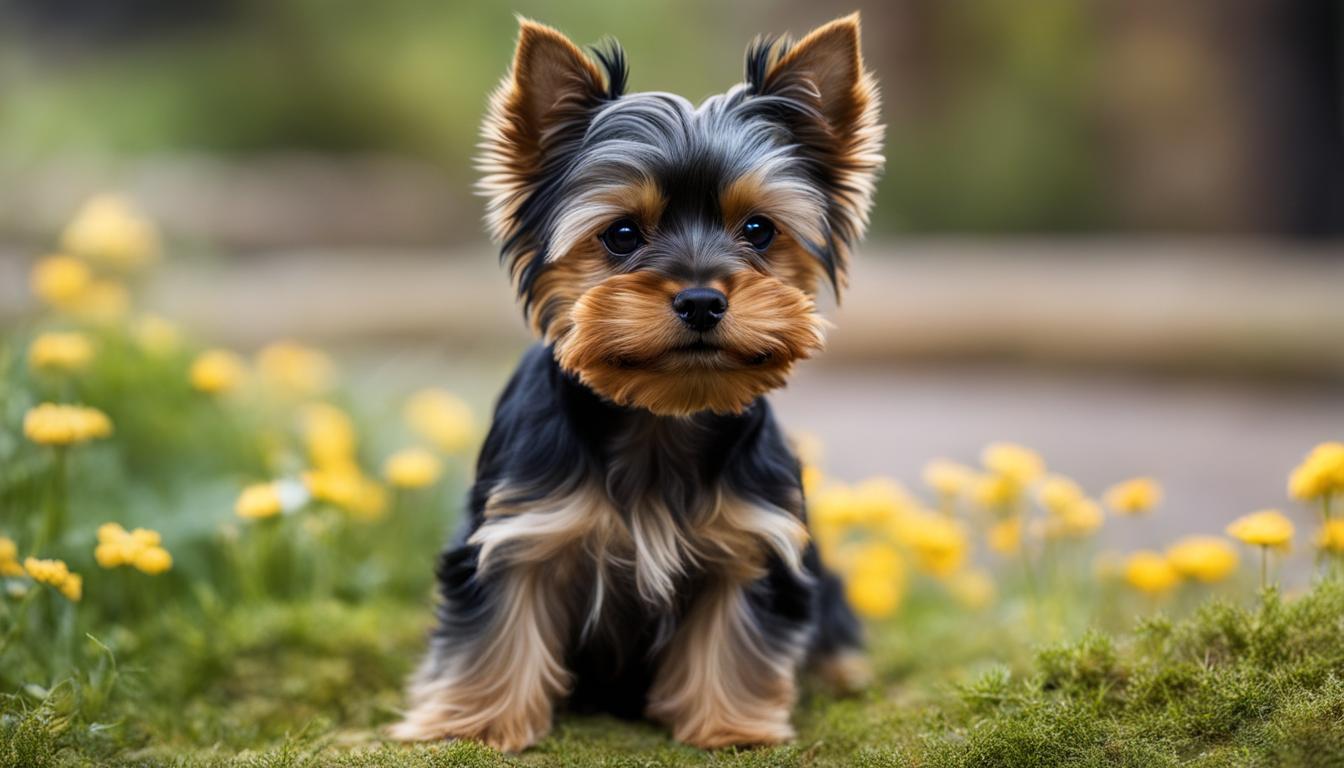 Yorkshire Terrier  Full Description