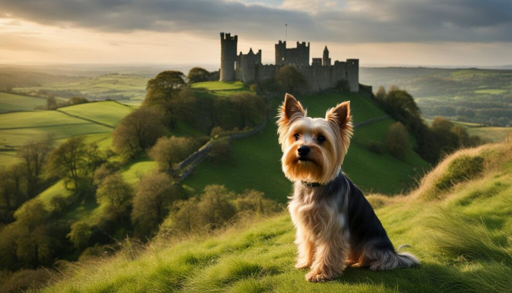 Yorkshire Terrier history