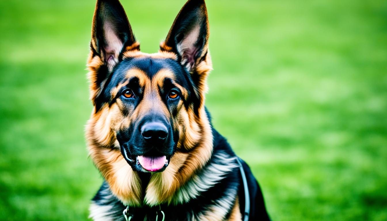 are german shepherds hypoallergenic