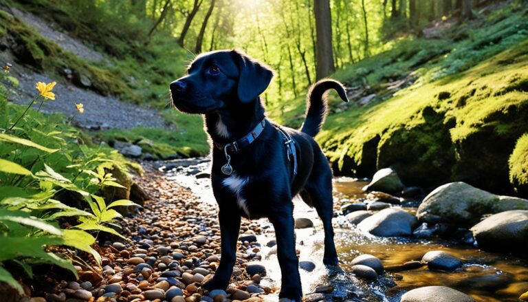 best places to walk a quite puppy